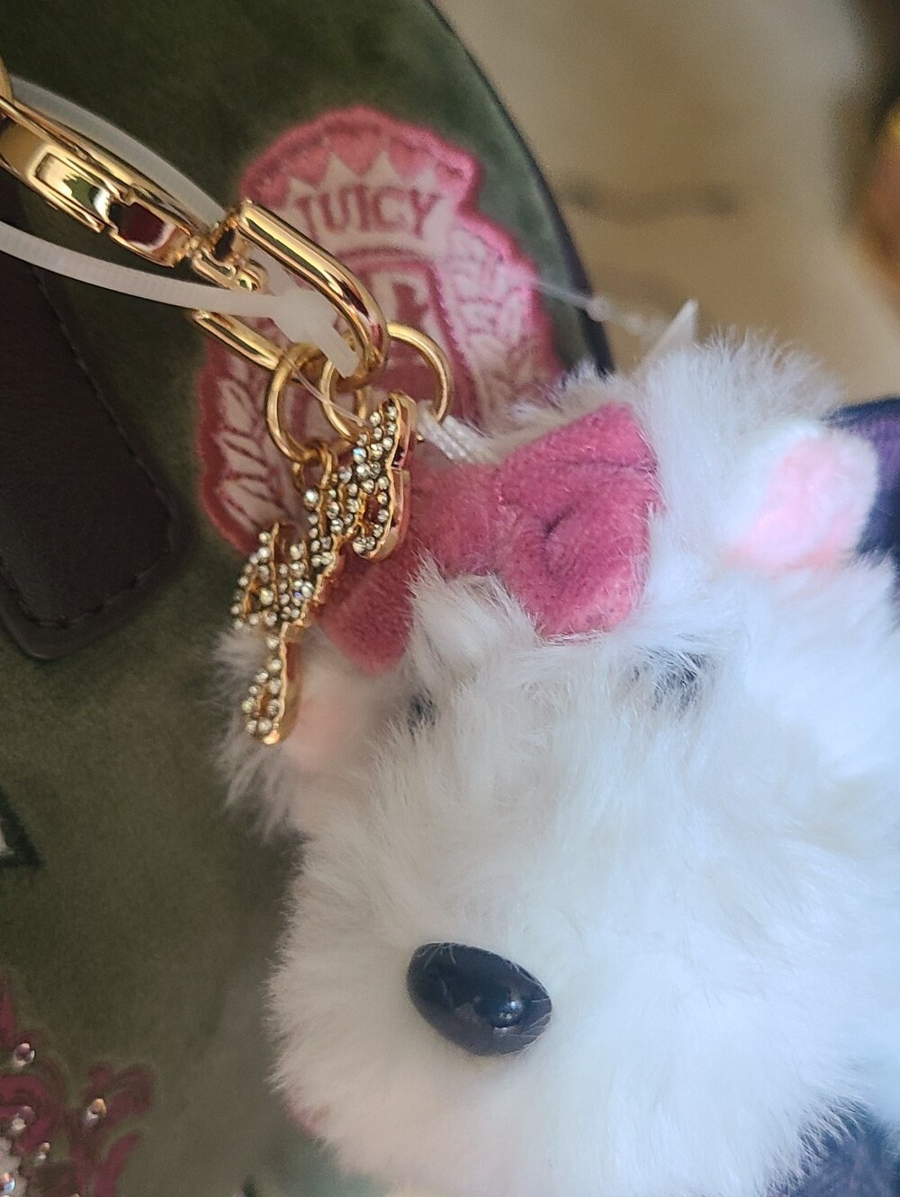 Juicy Couture Bag ๐ - Picture 7 of 11